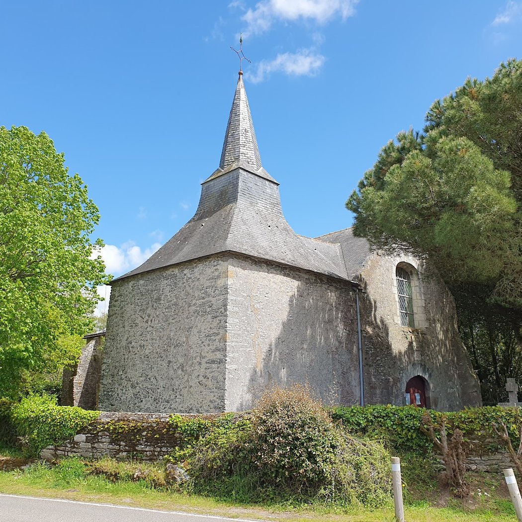 Chapelle Saint-Jean-Baptiste de Prigny 1