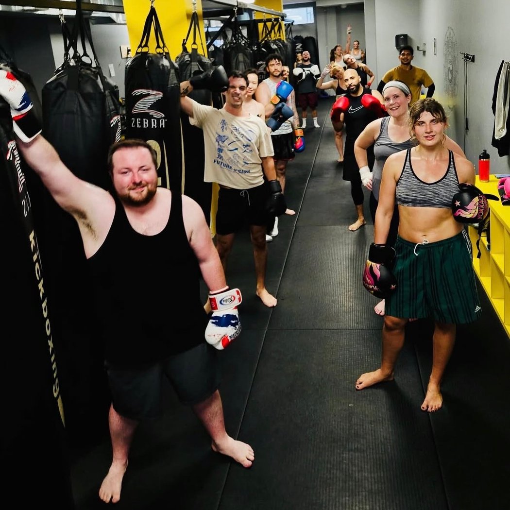 CKO Kickboxing Clinton Hill 2