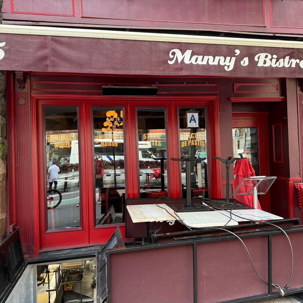 Manny’s Bistro 2