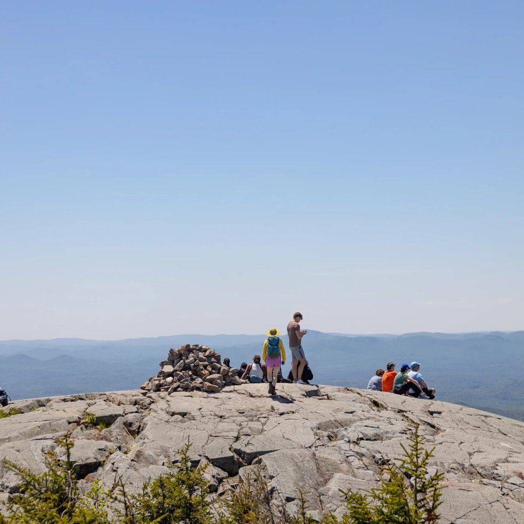 The Twins Guided Hike 1