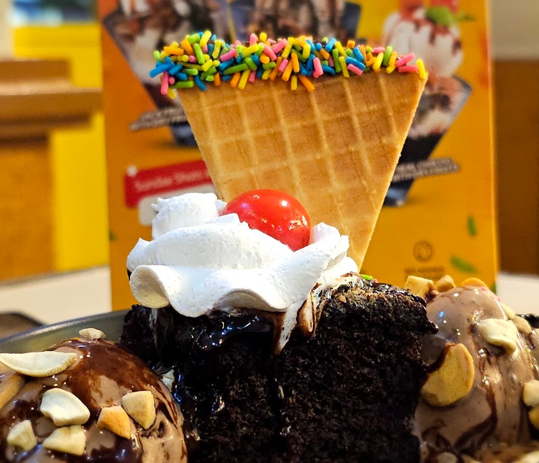 Polar Bear Ice Cream Sundaes - Jayanagar 7th Block 1
