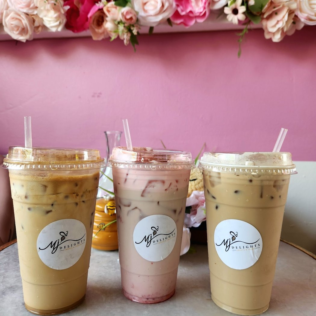 MJ Delights Café