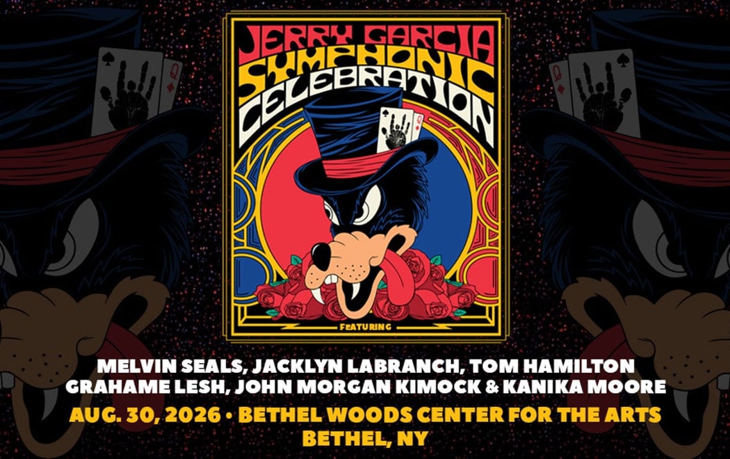 Jerry Garcia Symphonic Celebration