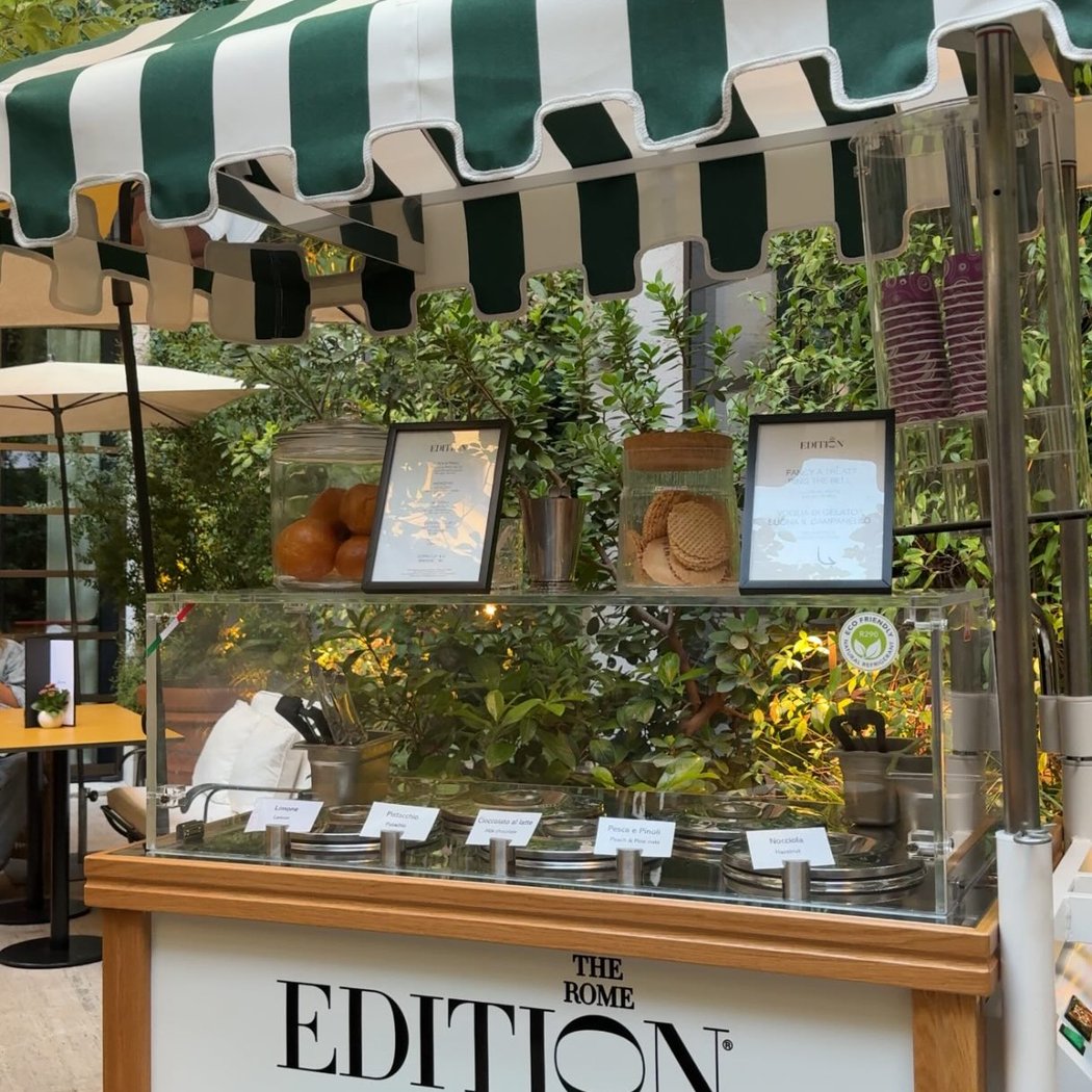 Garden Aperitivo 2