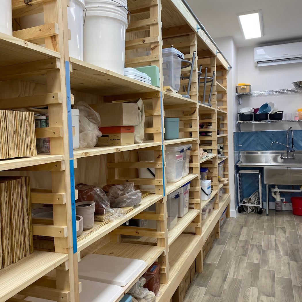 Blue Room Pottery Studio 3