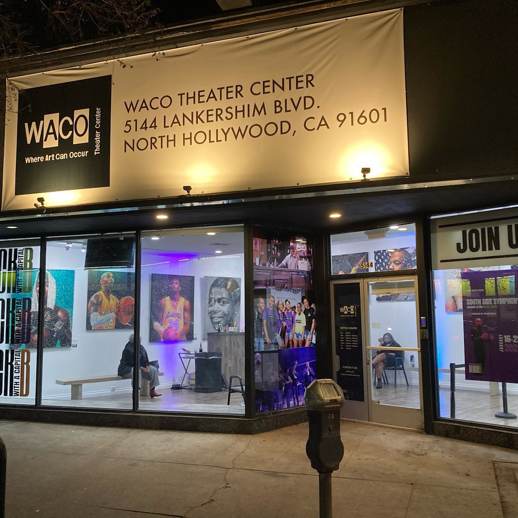 WACO Theater Center 1