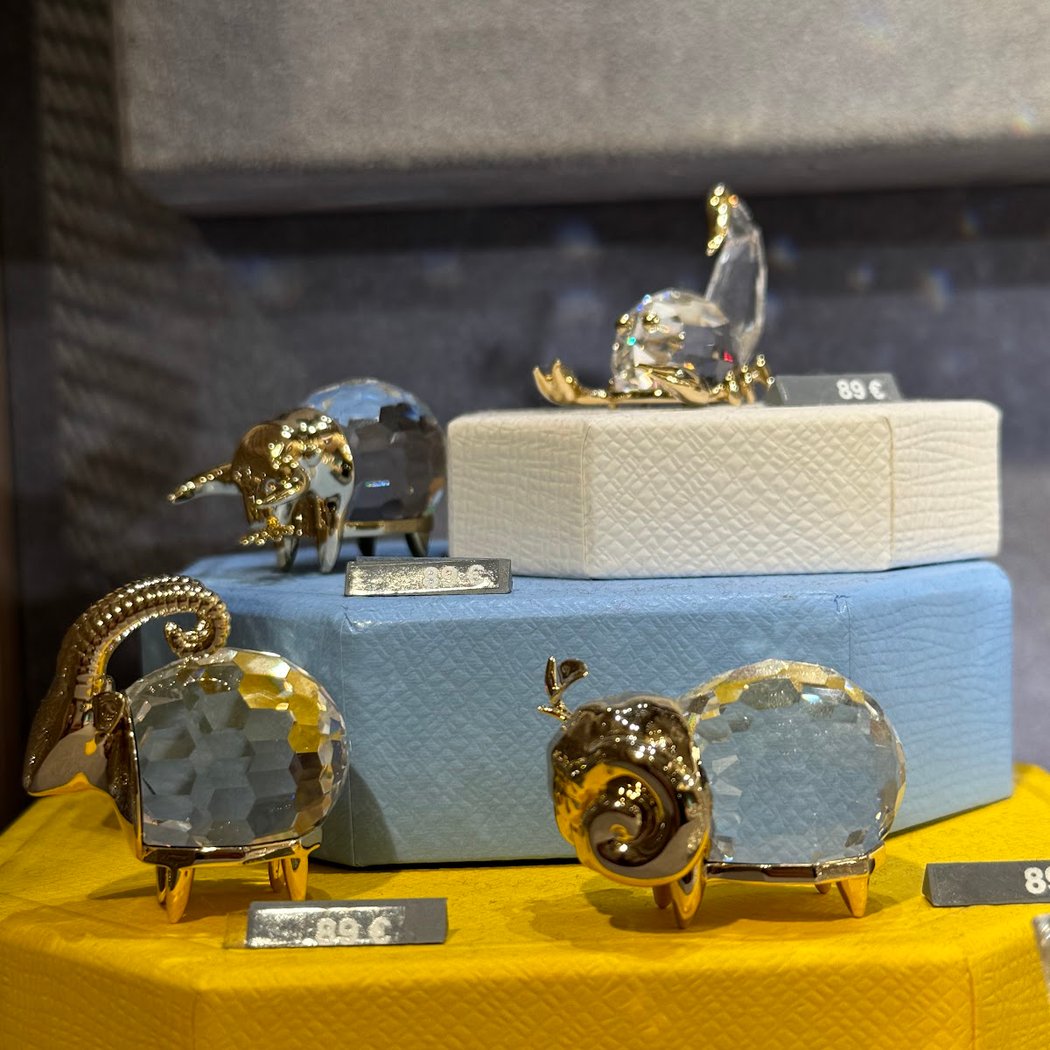 Swarovski Les Halles 3