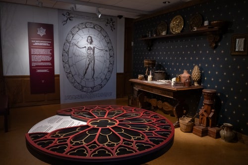 Alchemy of Knowledge Exhibition 3