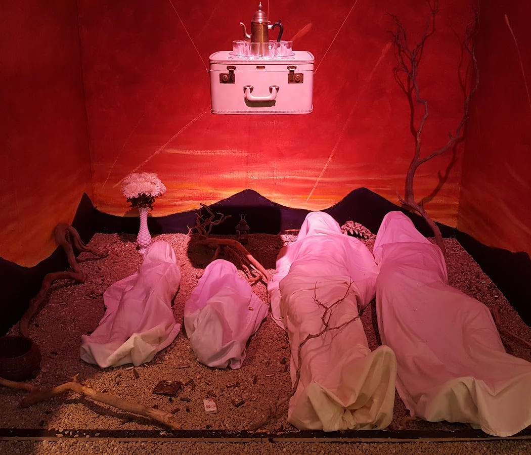 2025 Murphy & Cadogan Awards Exhibition 3