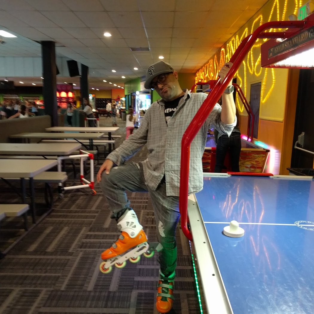 All Ages Quad Skate Skills Class 5