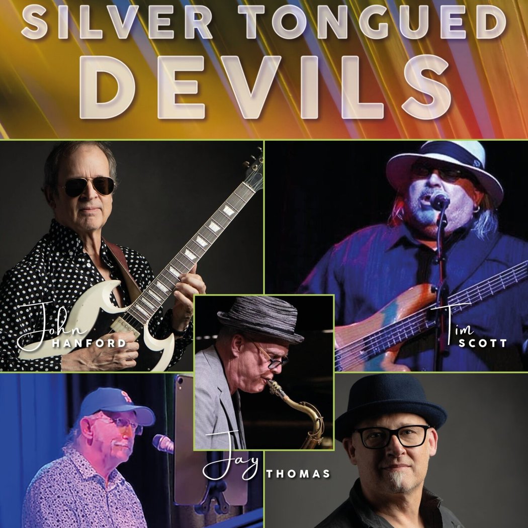 The Silver Tongued Devils 1