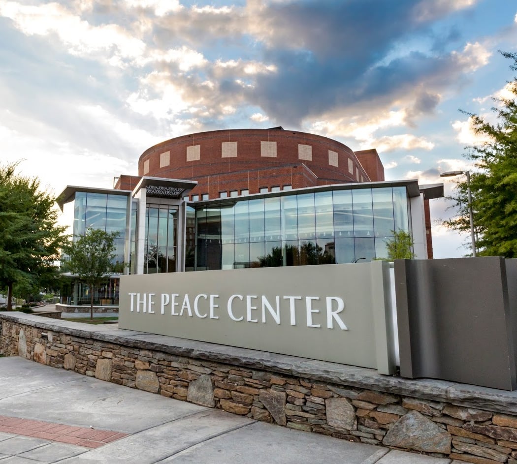 Peace Center Concert Hall 2