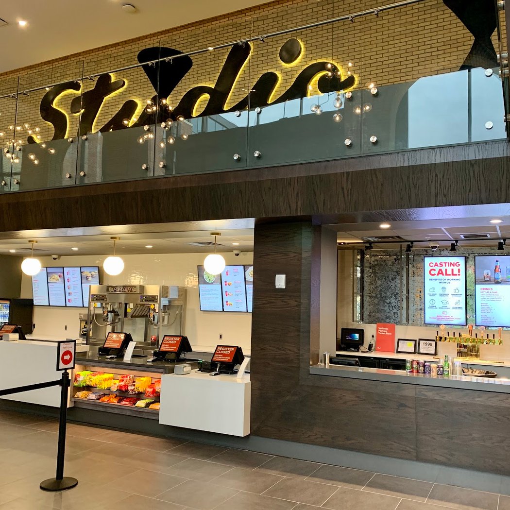 Celebration Cinema Studio Park 2