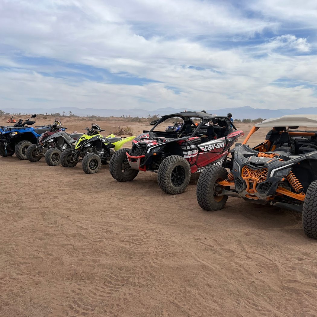 Quad Buggy Marrakech Raptor Moto Cross Kls Loisirs 1