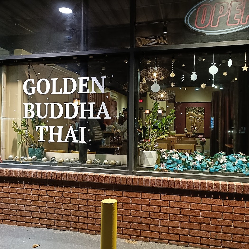 Golden Buddha 2