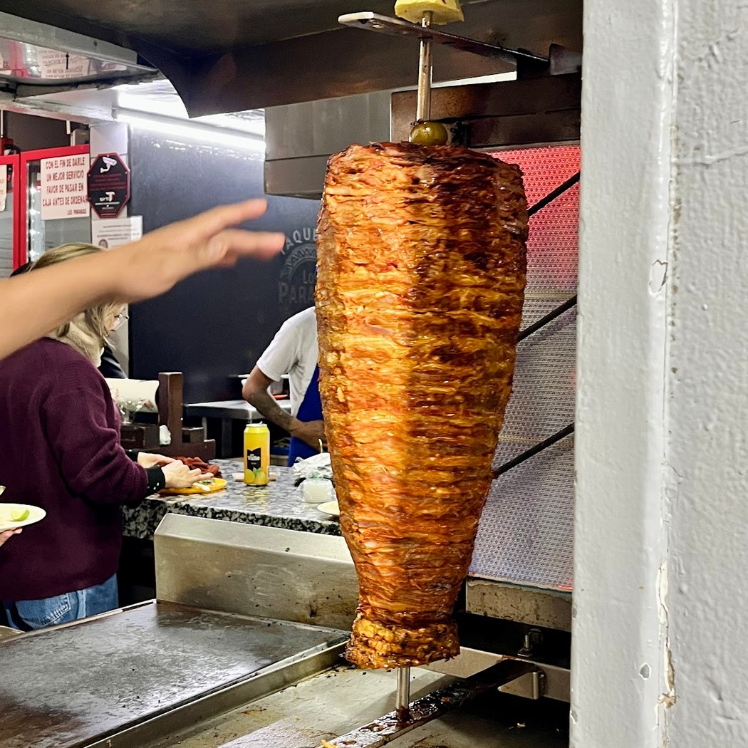 Taquería Los Parados 1
