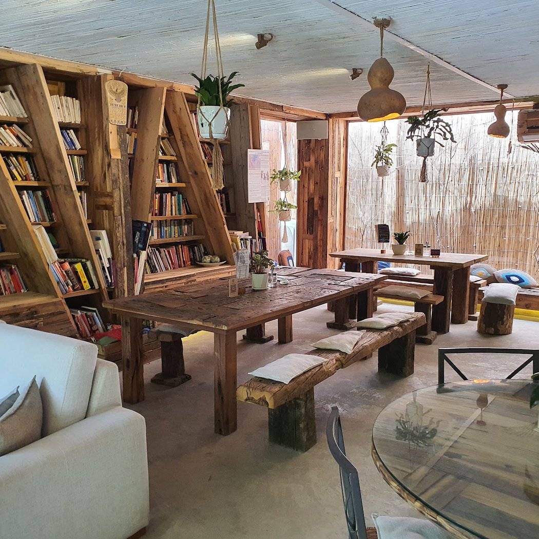 SEVA Wellness Center & Cafe 3