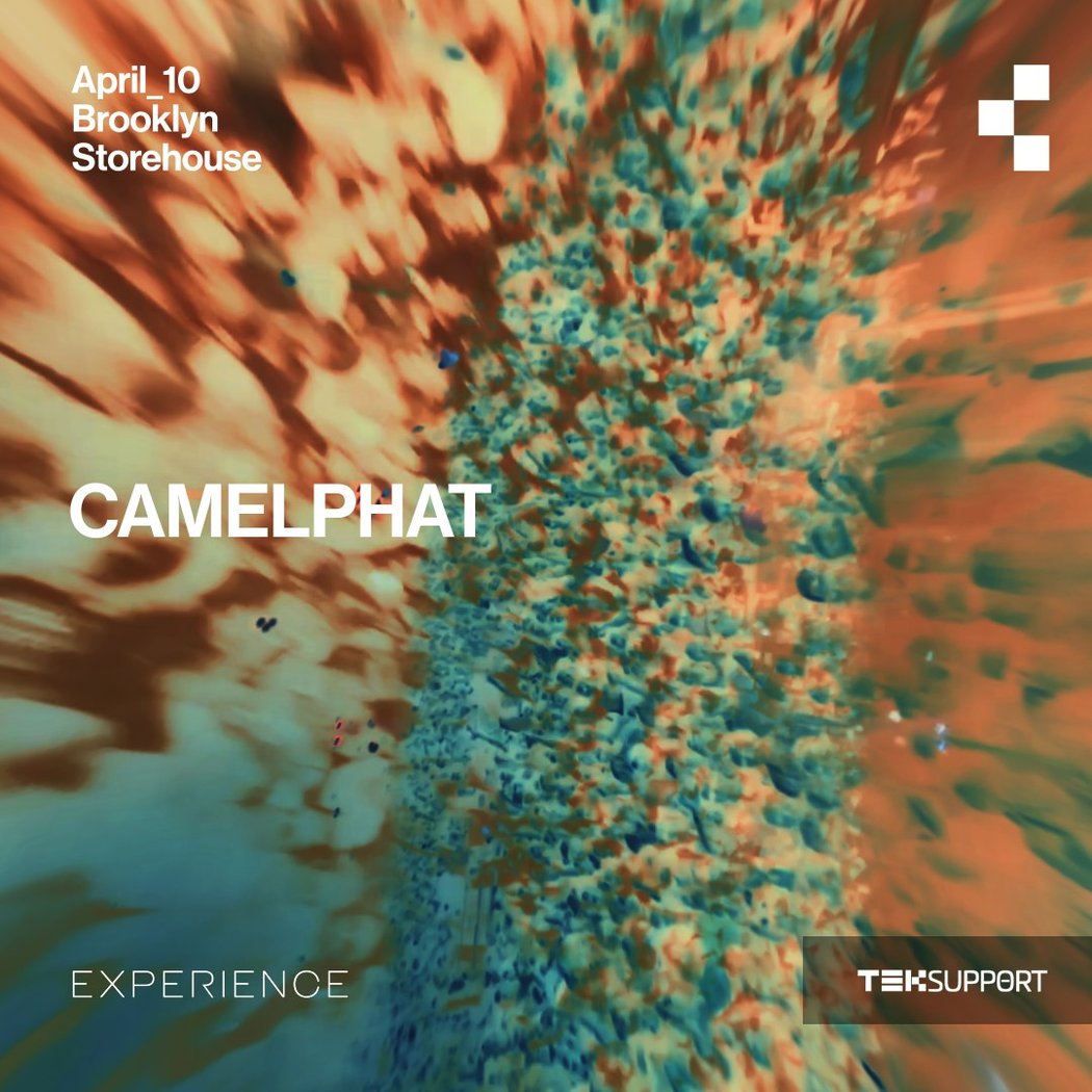 Teksupport: Camelphat Experience 1