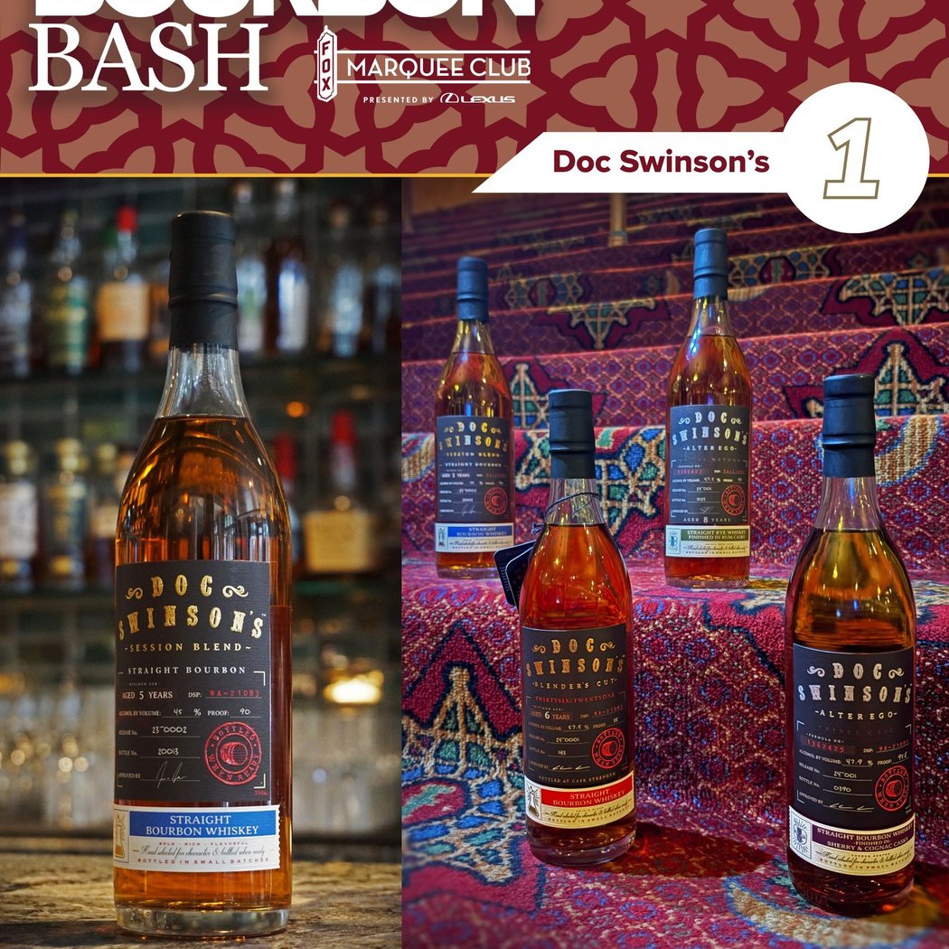 Bourbon Bash 3