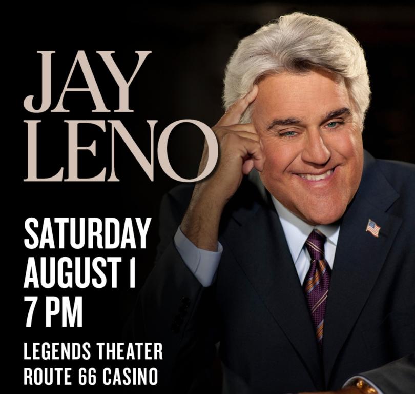 Jay Leno 1