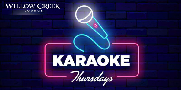 Karaoke Thursdays 1