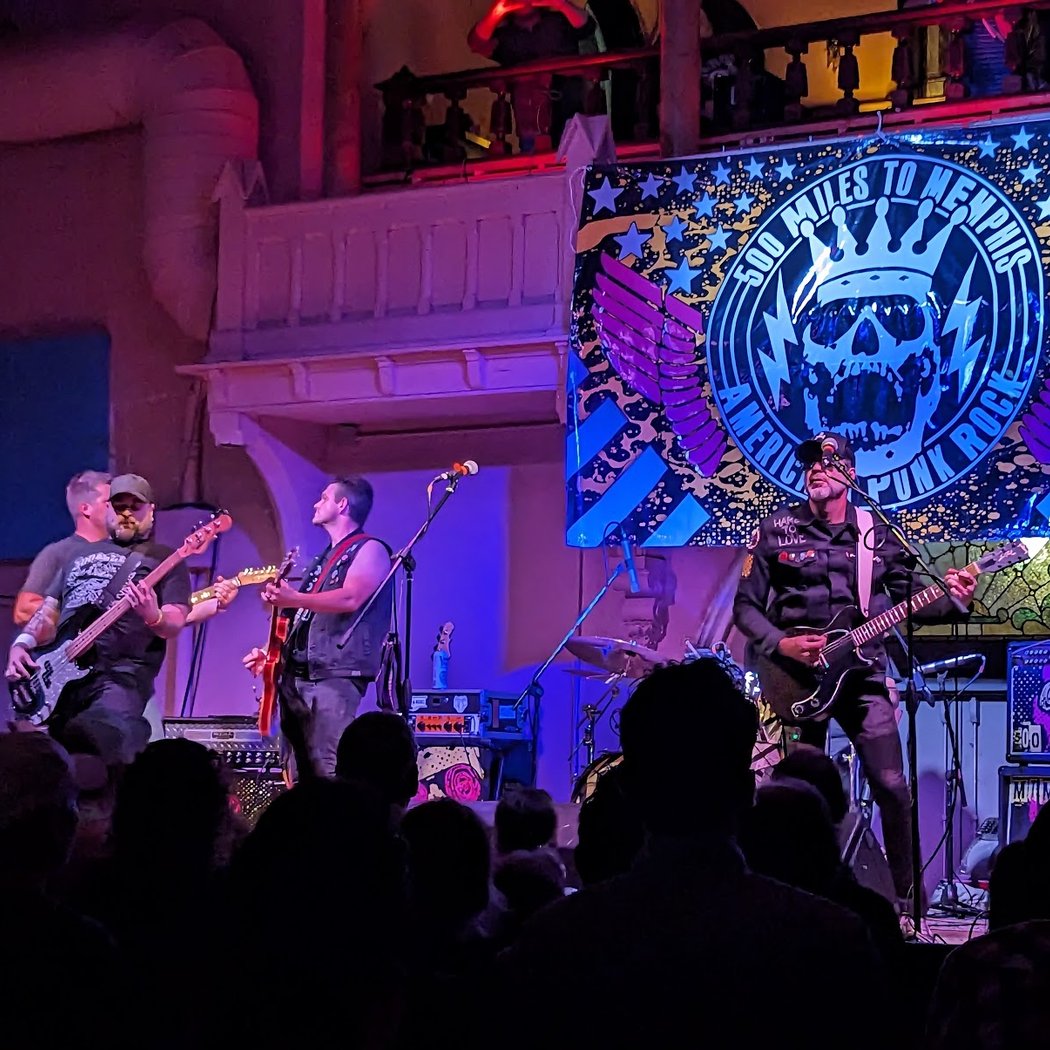 The Southgate House Revival 2