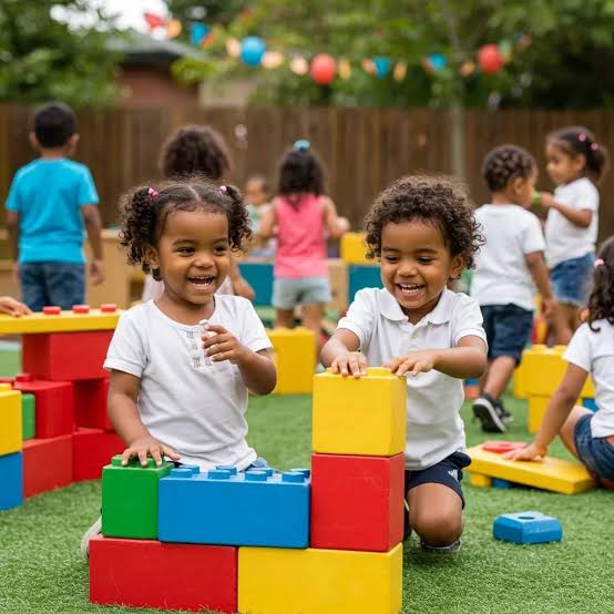 Preschool Playtime 1