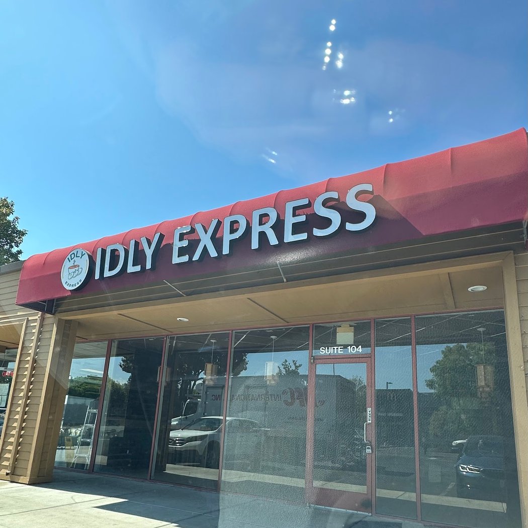 Idly Express - Almaden 2