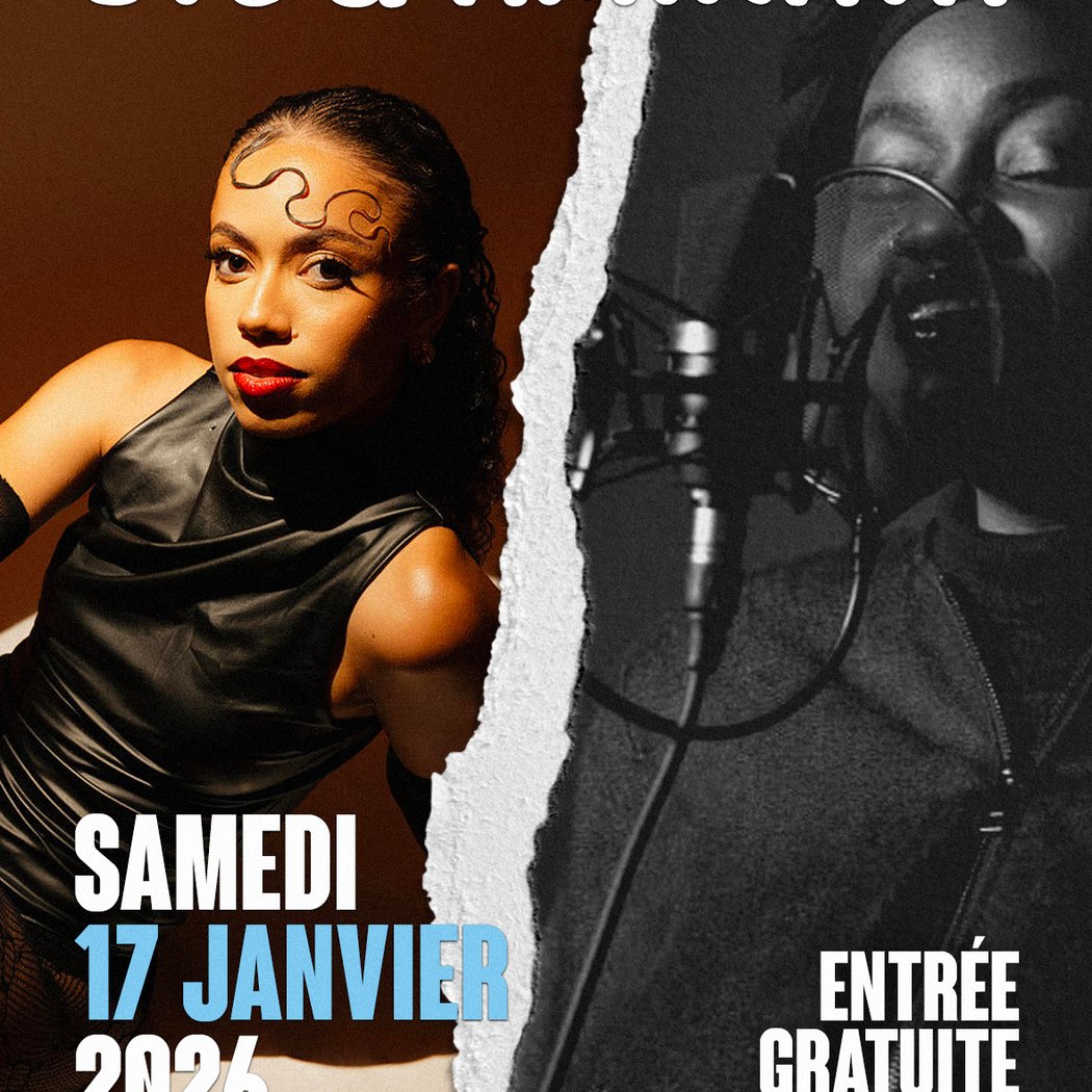 STL & AMINATA 1