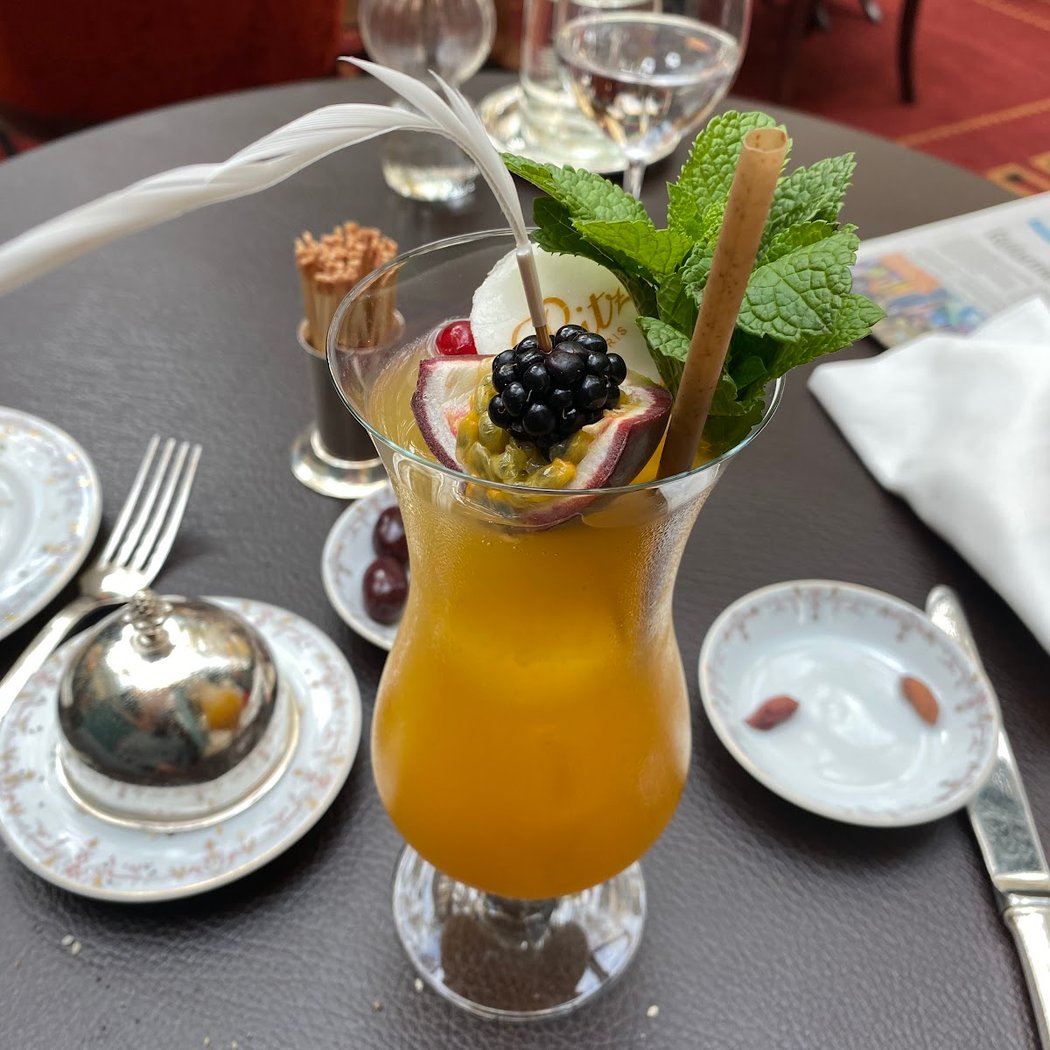 Bar Vendôme 1