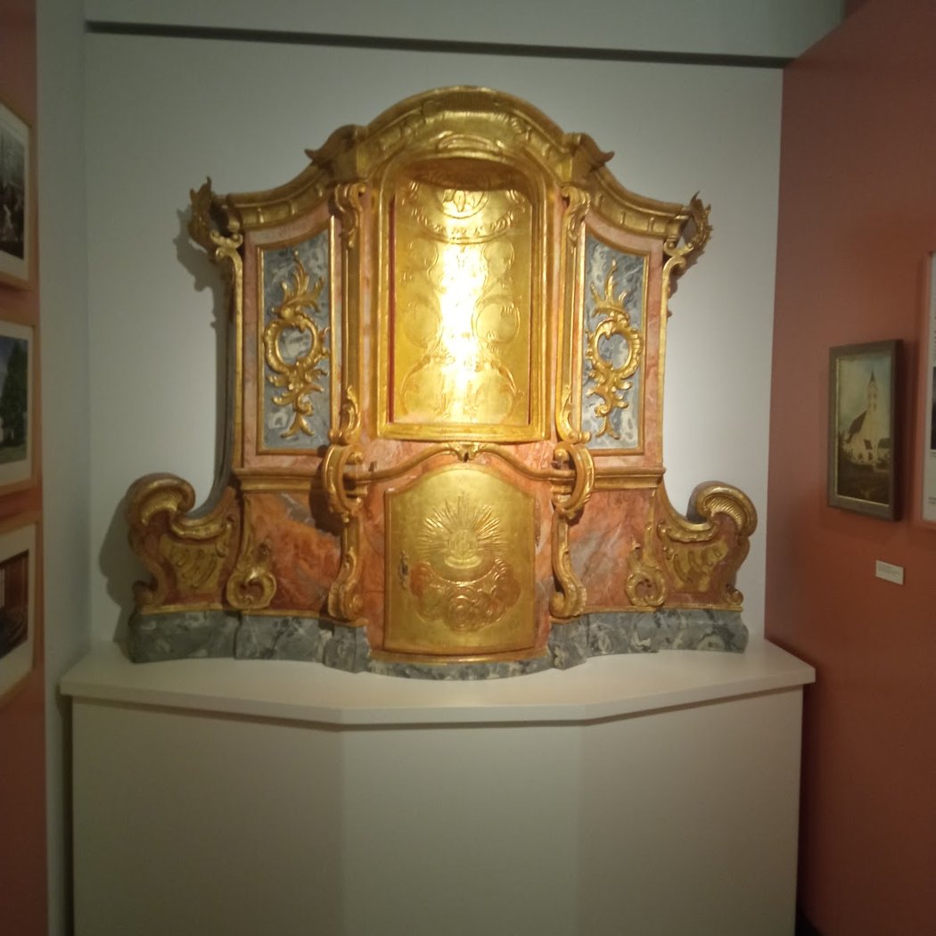 Schlossmuseum Ismaning 2
