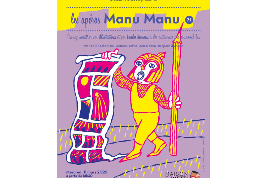 Apéro Manu Manu n°71 1