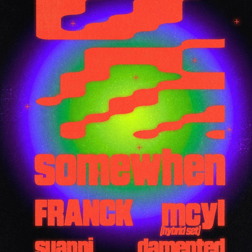 SOMEWHEN, FRANCK, and MCYL 1