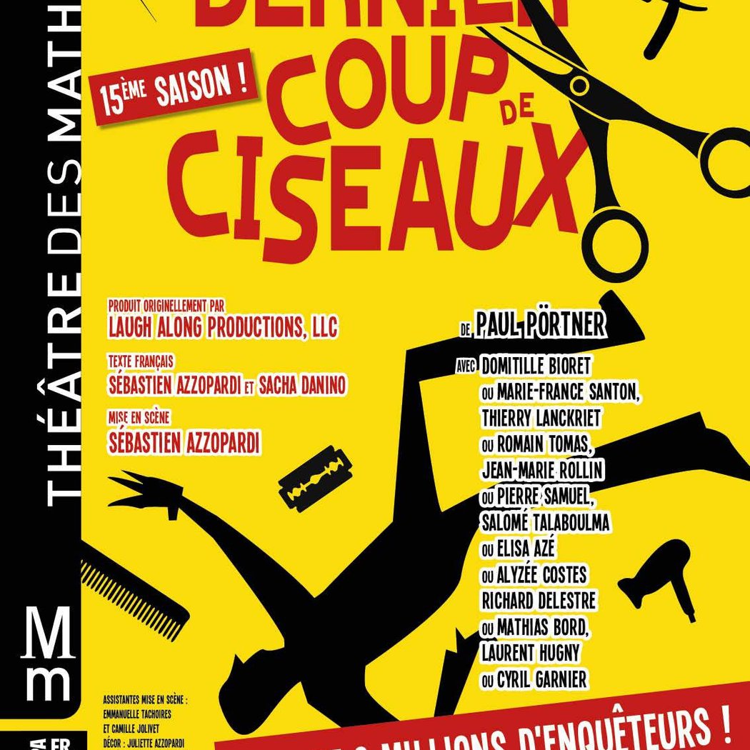 Dernier coup de ciseaux 1