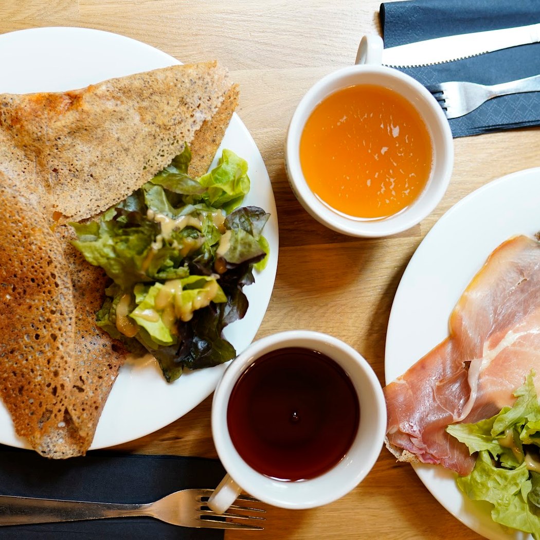 Crêperie Brocéliande 1