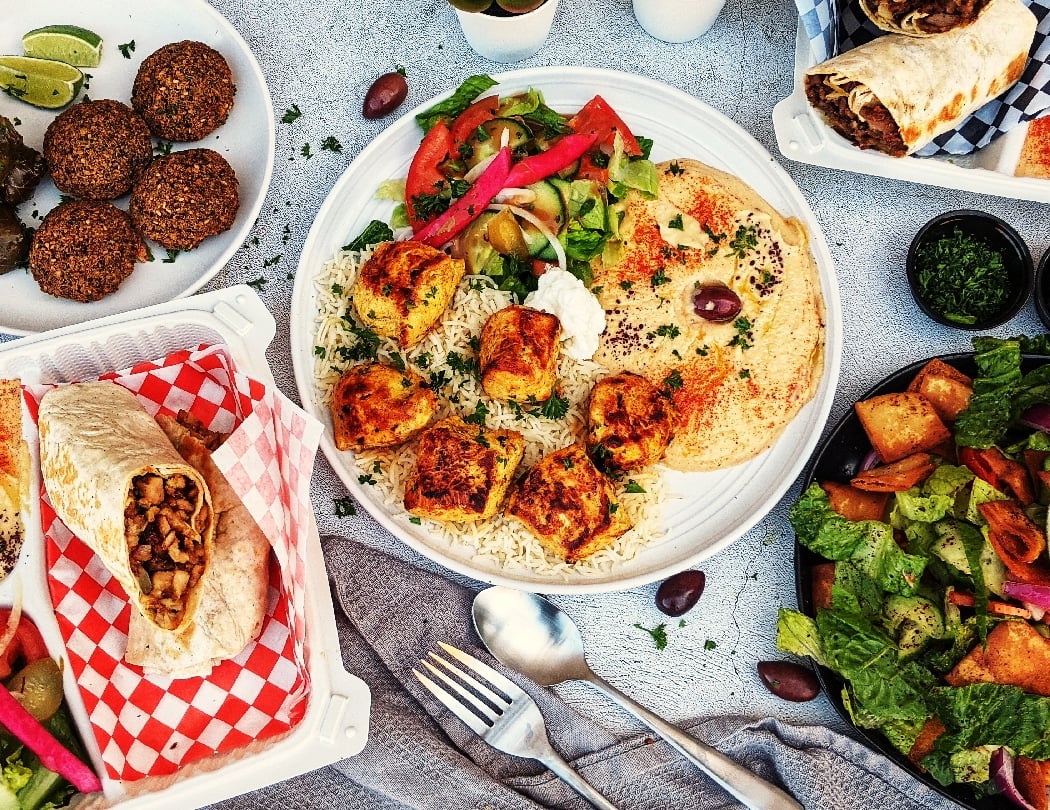 Real Mediterranean Kitchen 1