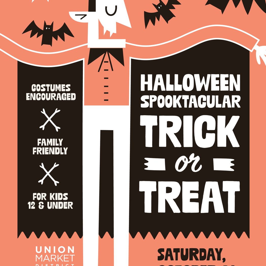 Halloween Spooktacular Trick or Treat