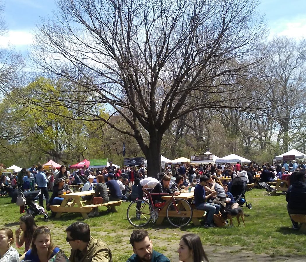 Prospect Park Smorgasburg 1