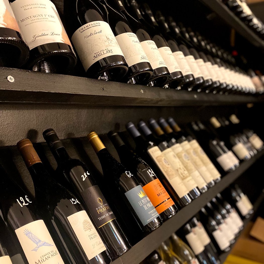 Les Vins Haute Couture 1