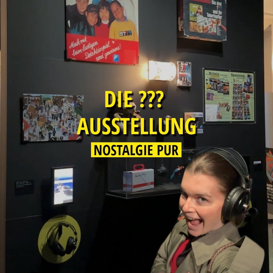 Die ??? Ausstellung 1