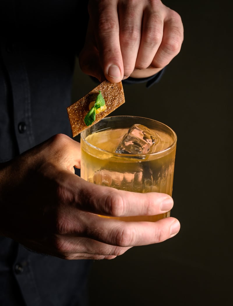 19:33 Cocktail Experience 1