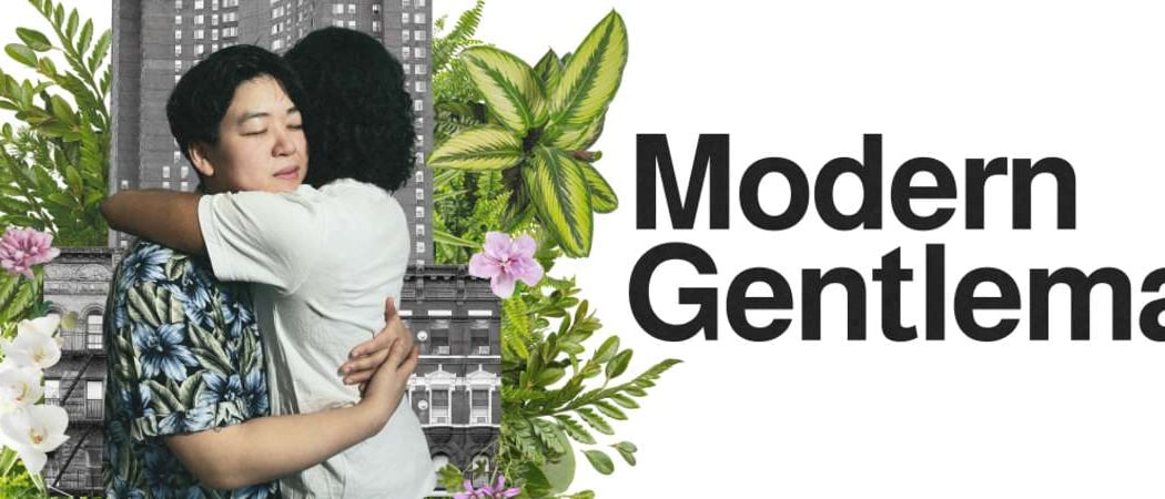 Modern Gentleman by Preston Max Allen 1