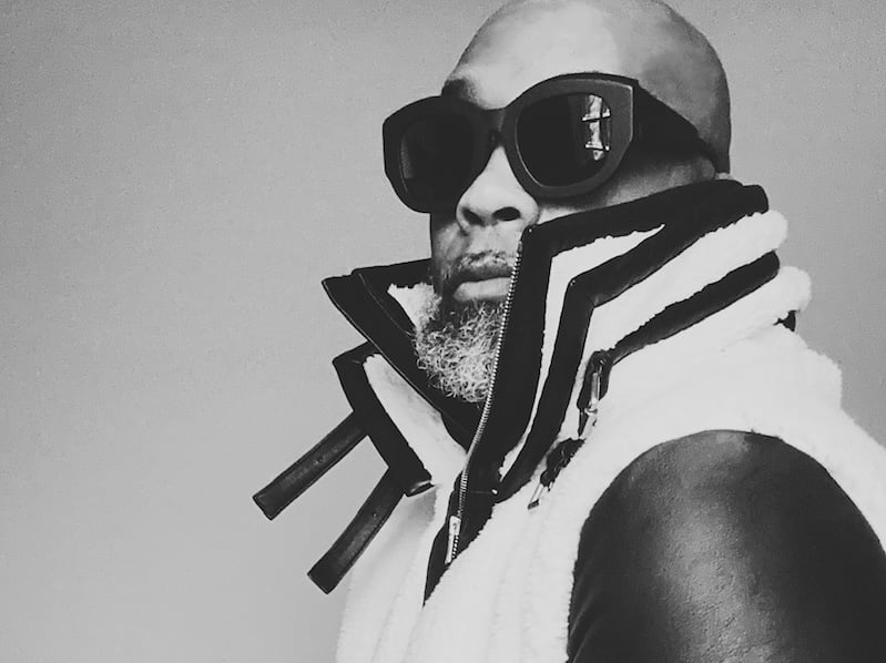 Rahsaan Patterson 1