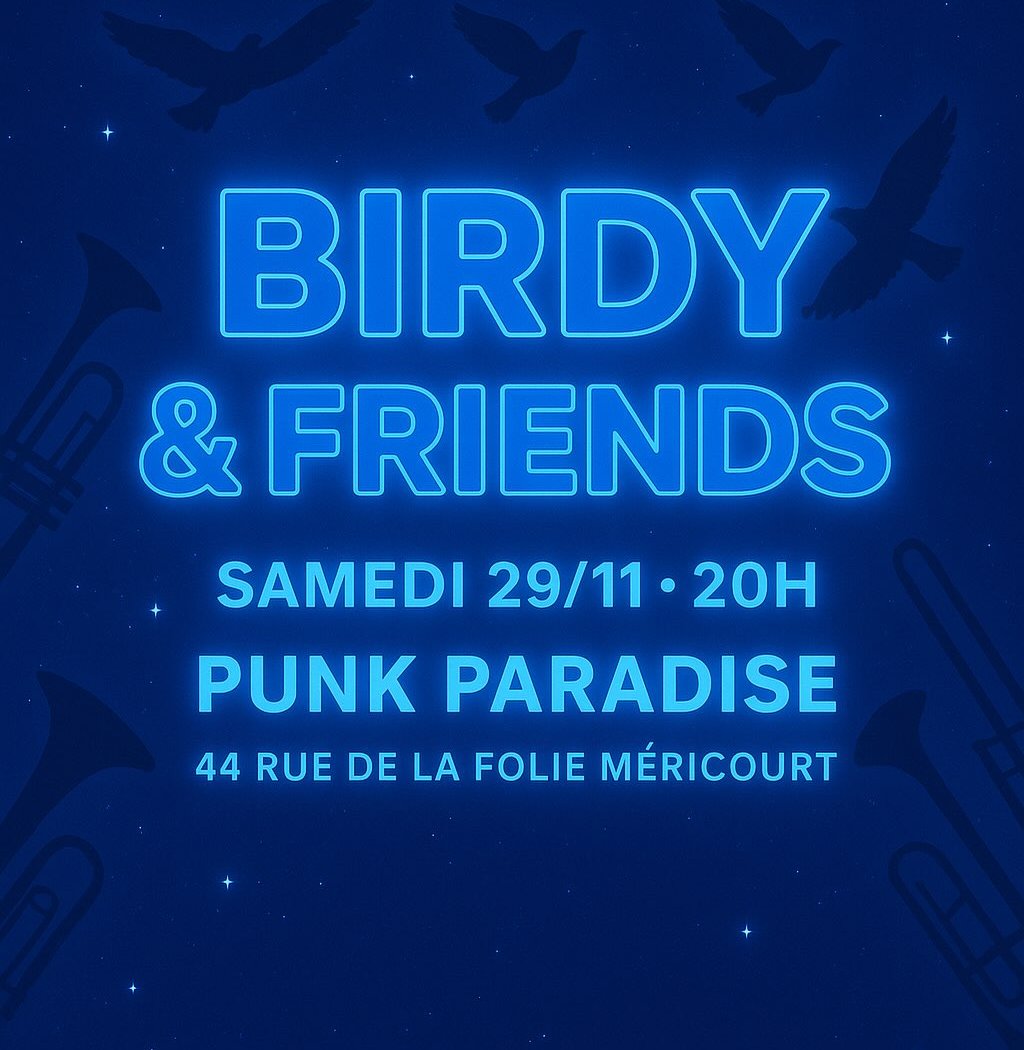 Birdy Nasty & Friends 1