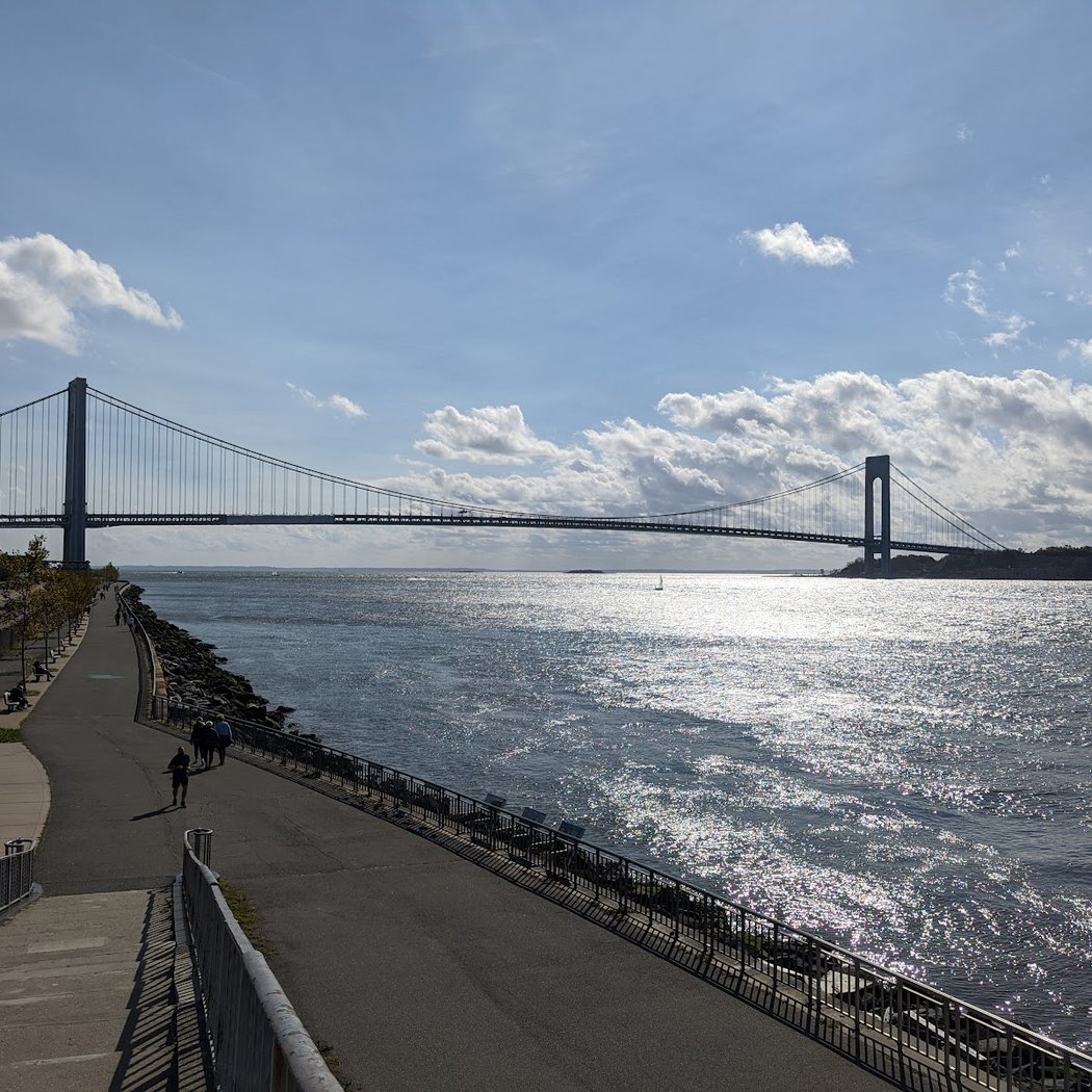 Shore Road Promenade Scenic Lookout 1