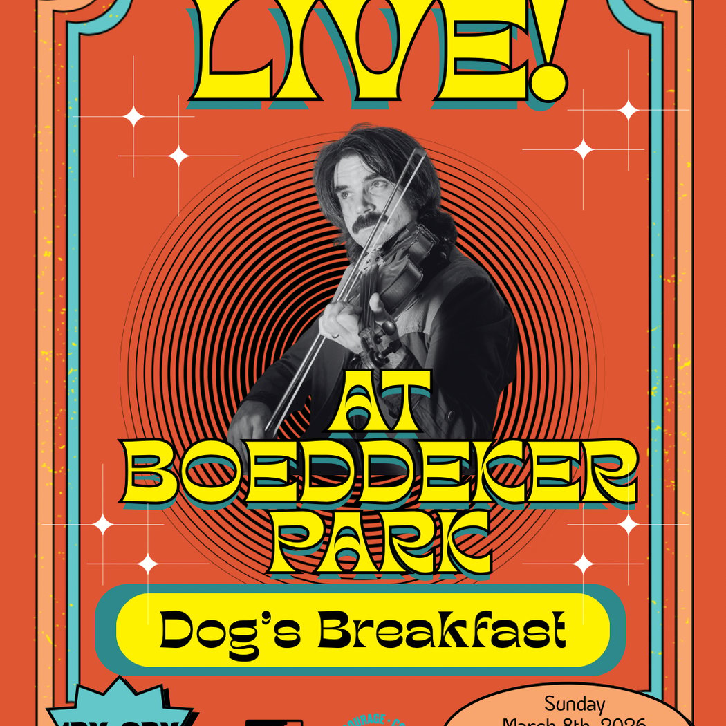 Dog's Breakfast LIVE 1