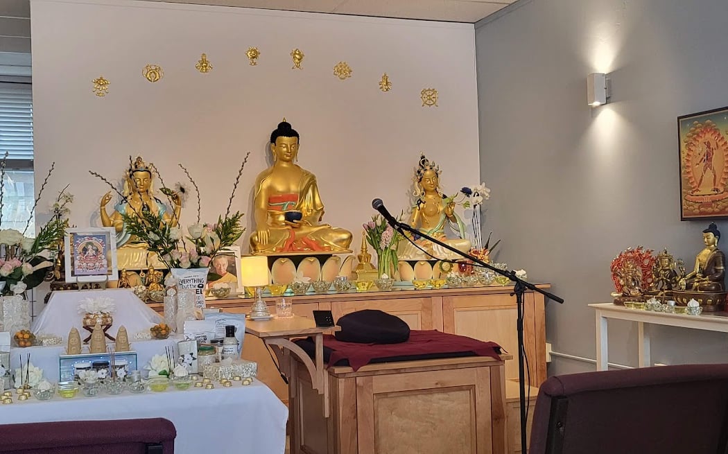 Finding a Better Way - Sunday 11am meditation class 2