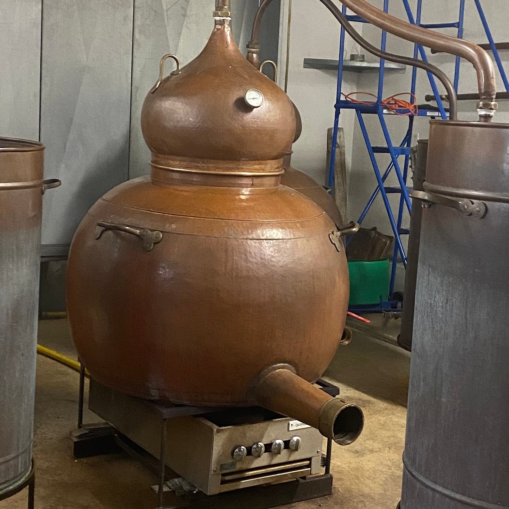 Distillerie Fils du Roy 2