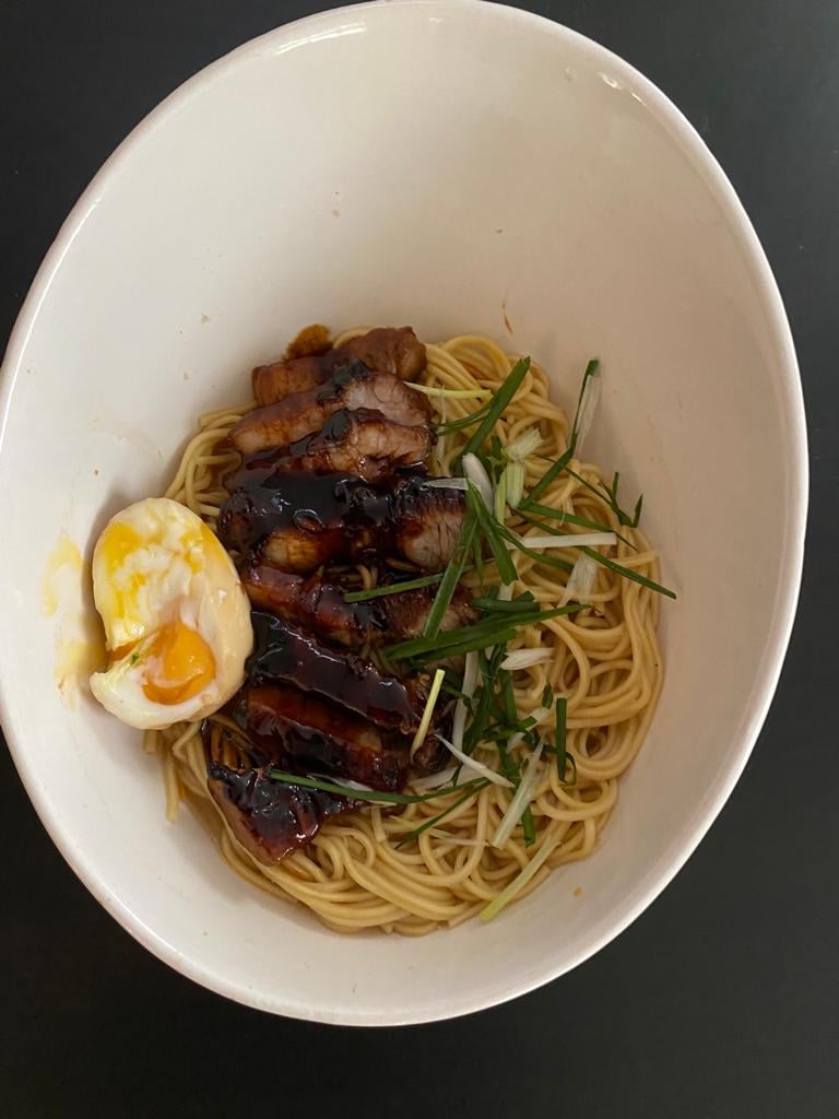 Ramen poulet et mochi – Enfant/Parent 1