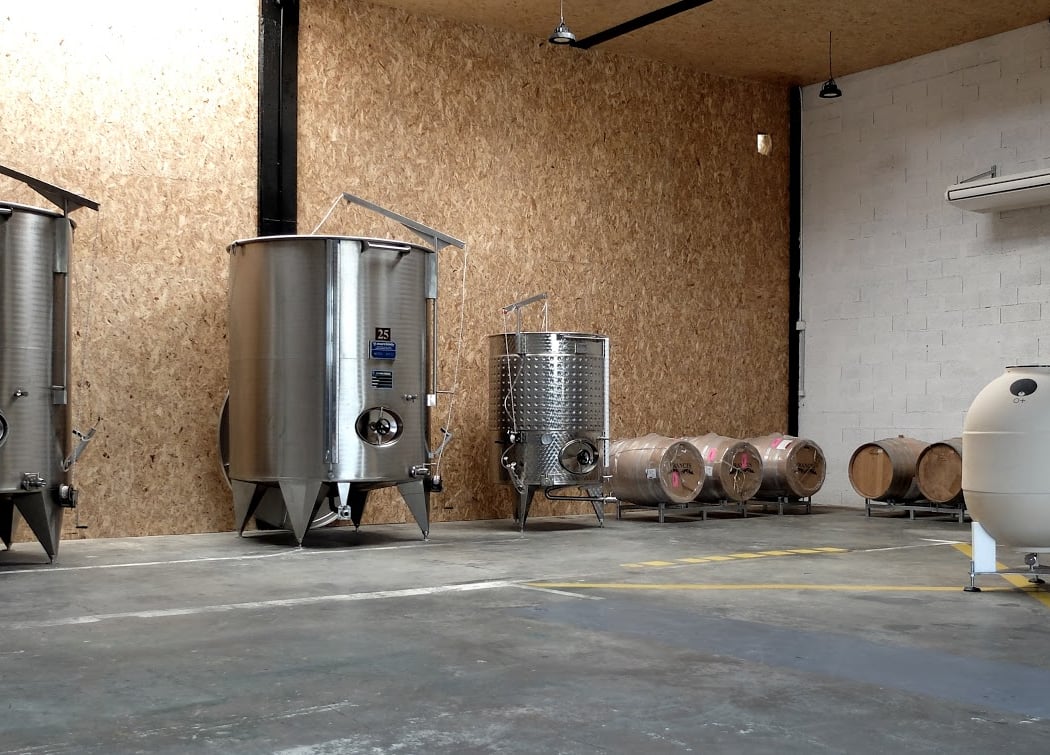 Marseille Winery 2